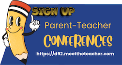 Sign Up Parent Teacher Conferences